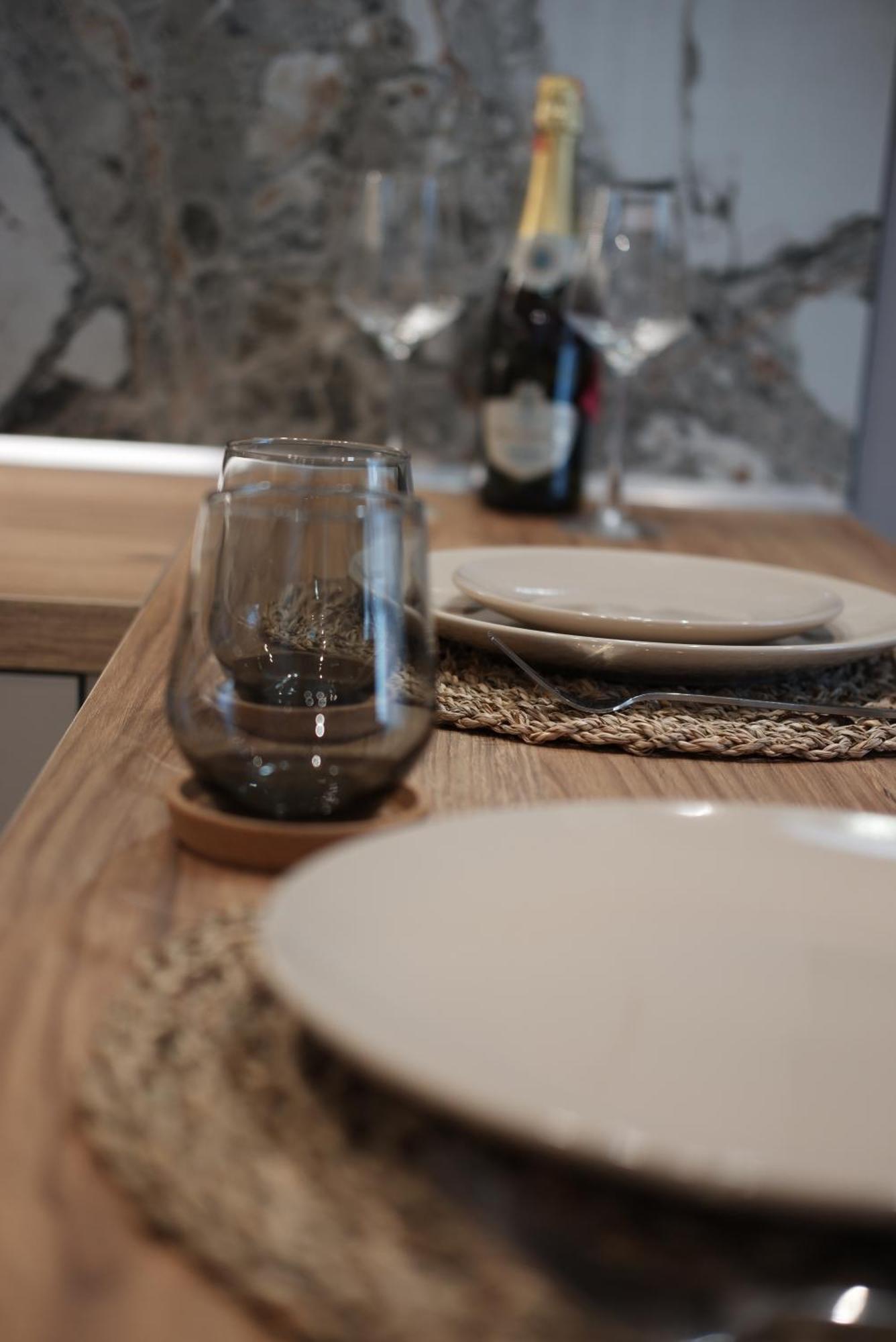 Seahana Apartment Himare Eksteriør bilde