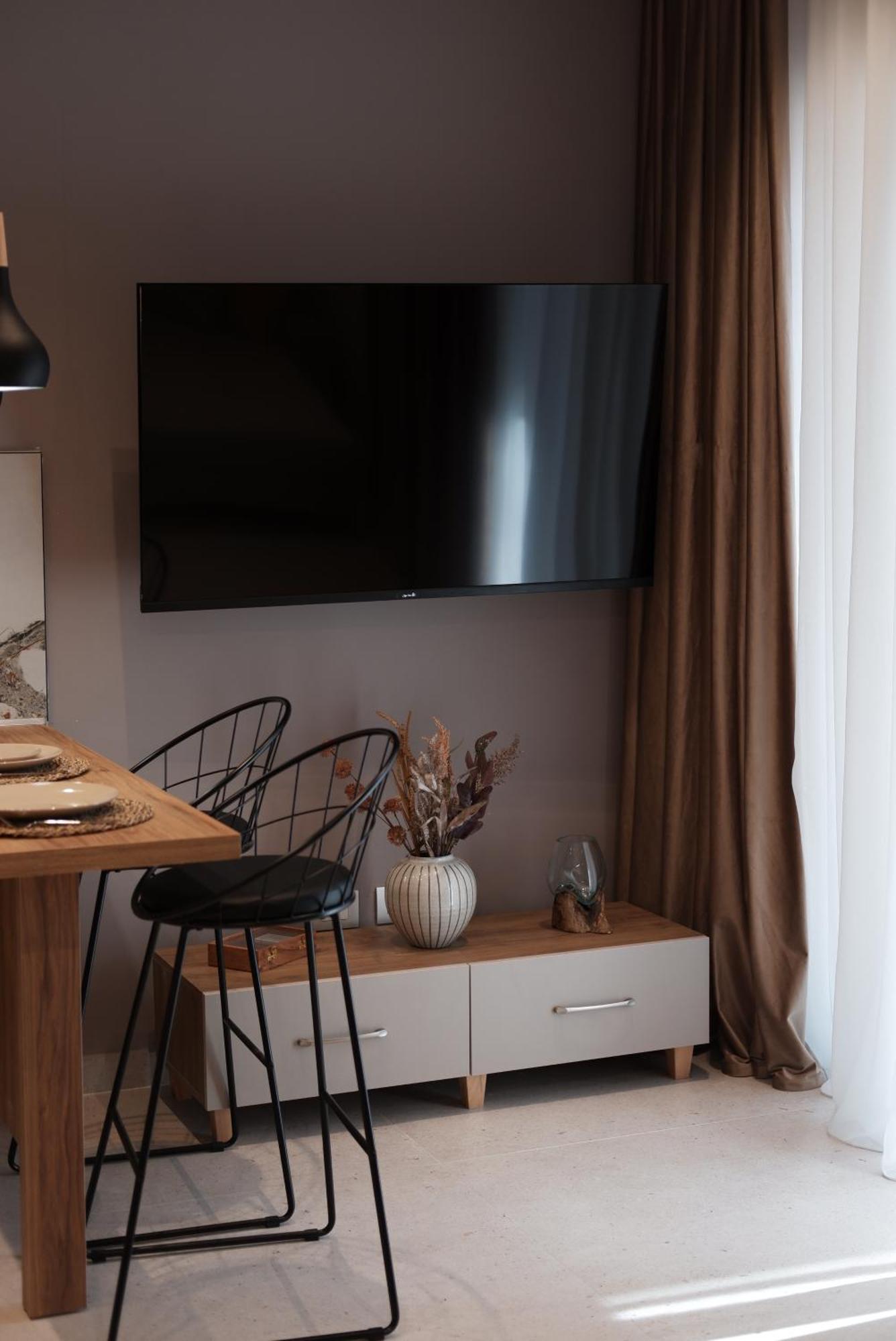 Seahana Apartment Himare Eksteriør bilde